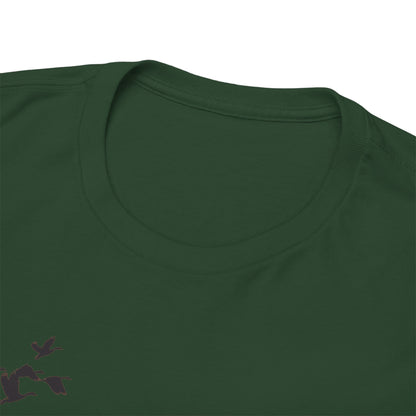 T-Shirt Unisex - Flintenjagd Enten