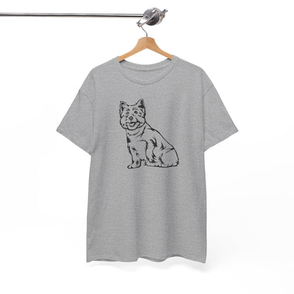 T-Shirt Unisex - West Highland Terrier 2