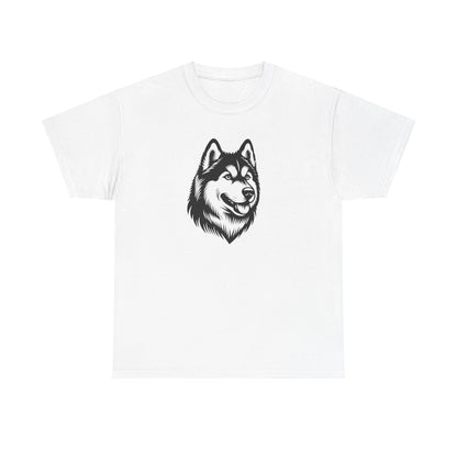 T-Shirt Unisex - Siberian Husky 1