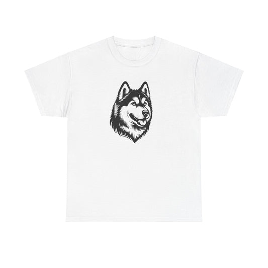 T-Shirt Unisex - Siberian Husky 1