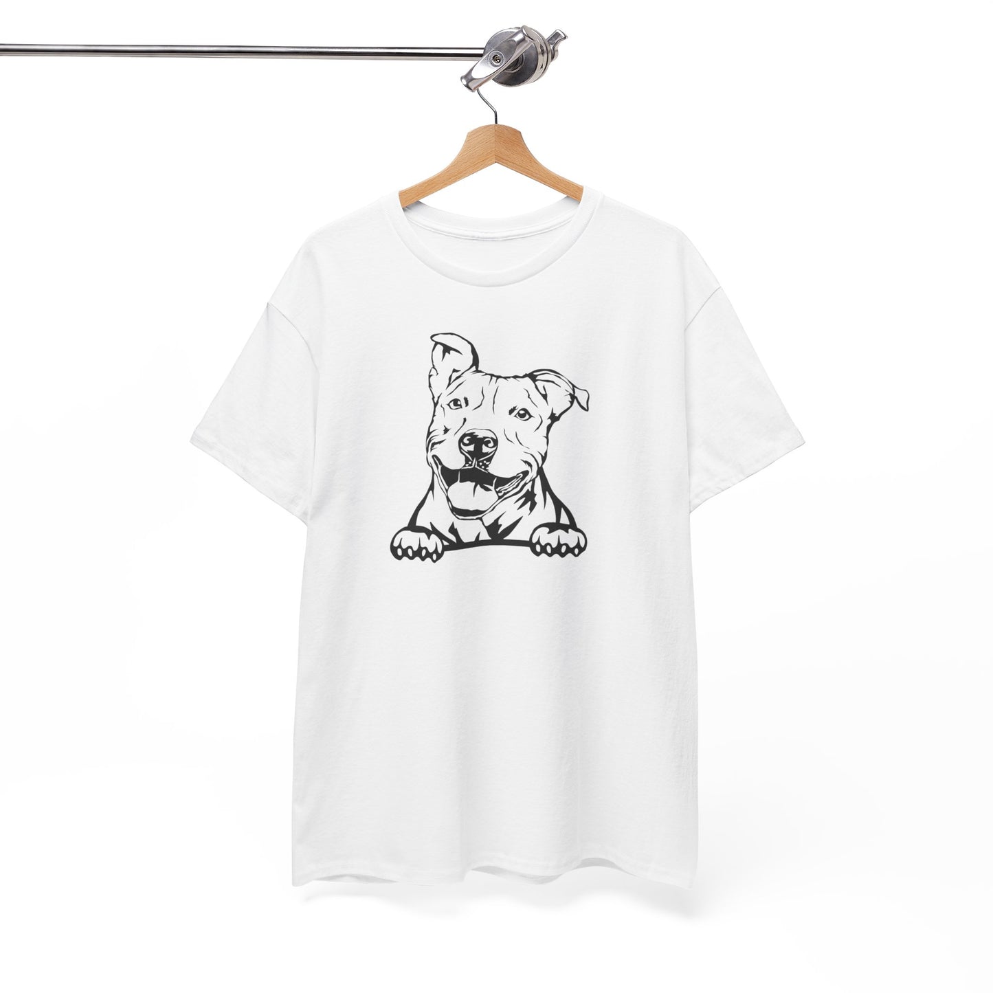 T-Shirt Unisex - Pitbull 5