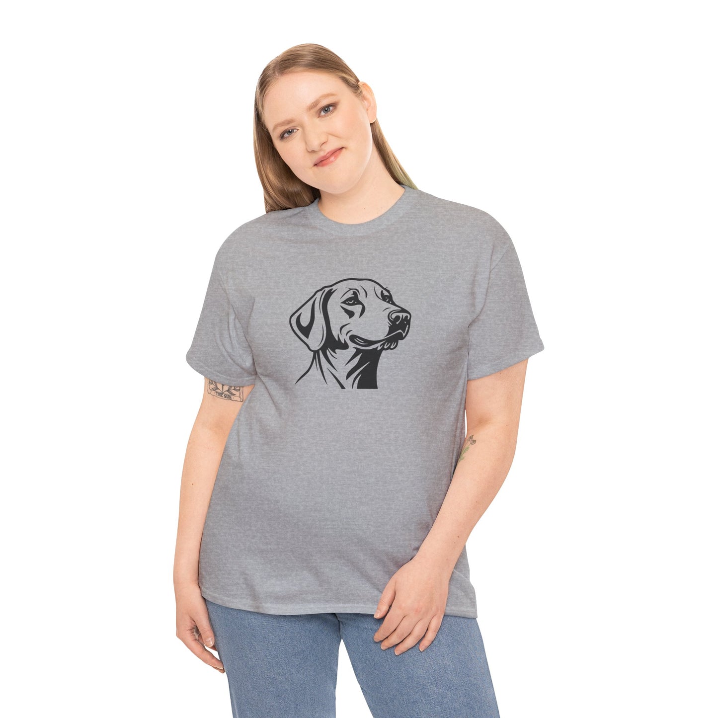 T-Shirt Unisex - Weimaraner 1