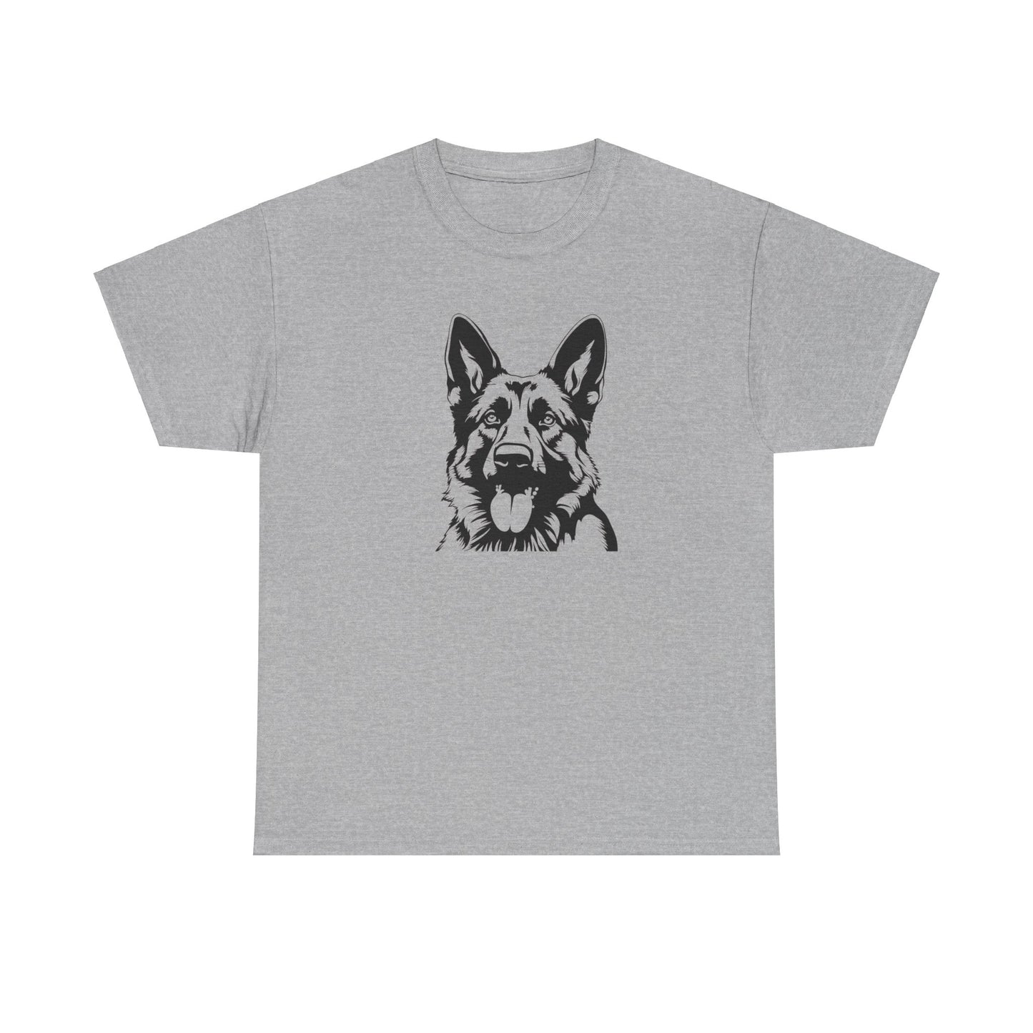 T-Shirt Unisex - Deutscher Schäferhund 3