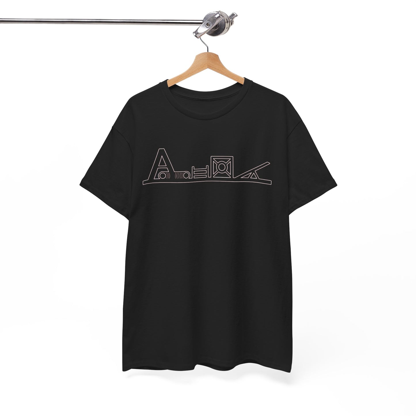 T-Shirt Unisex - Agility Obstacles