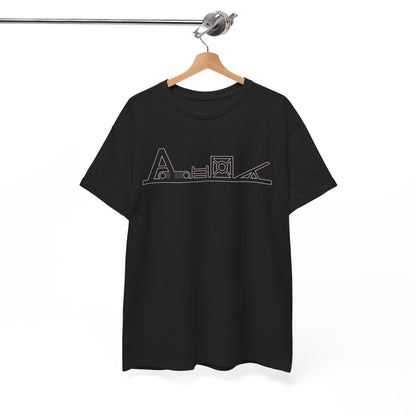 T-Shirt Unisex - Agility Obstacles