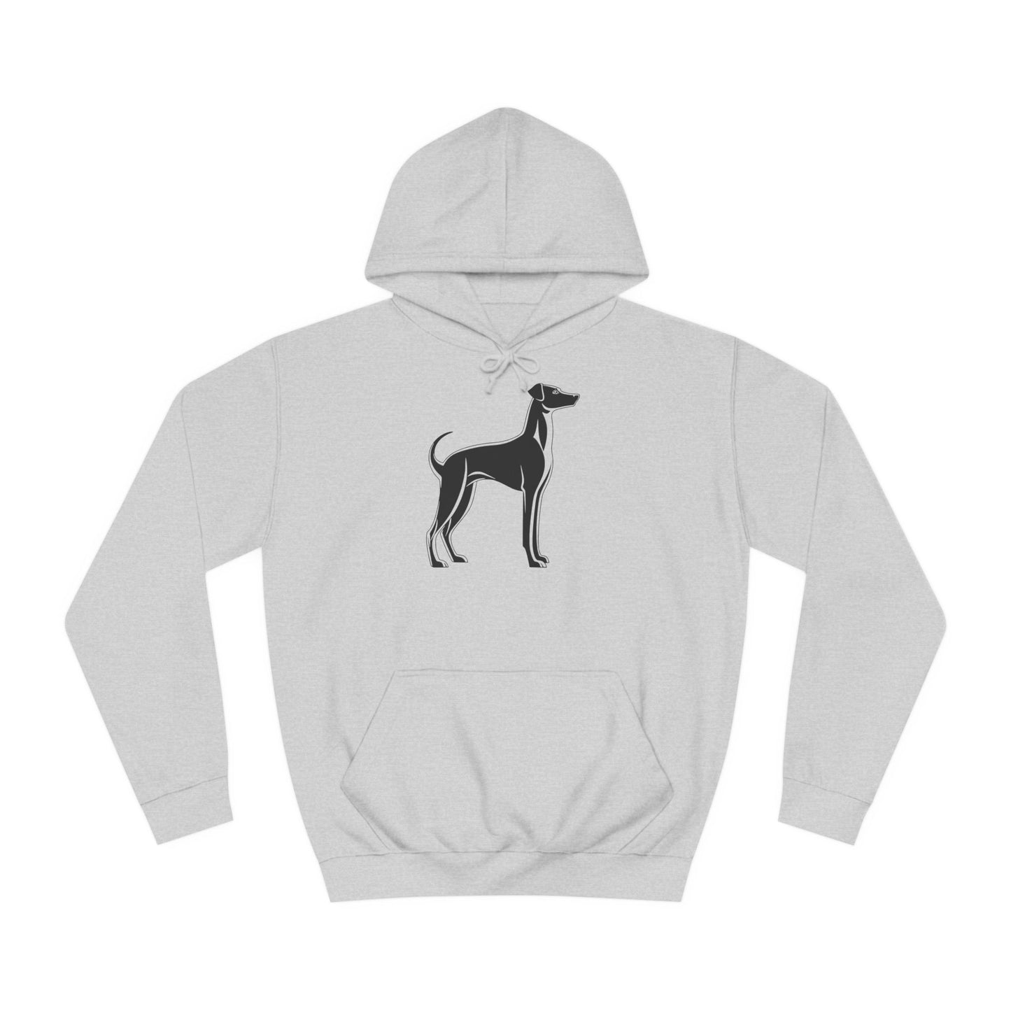 Hoodie Unisex - Whippet 4