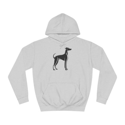 Hoodie Unisex - Whippet 4