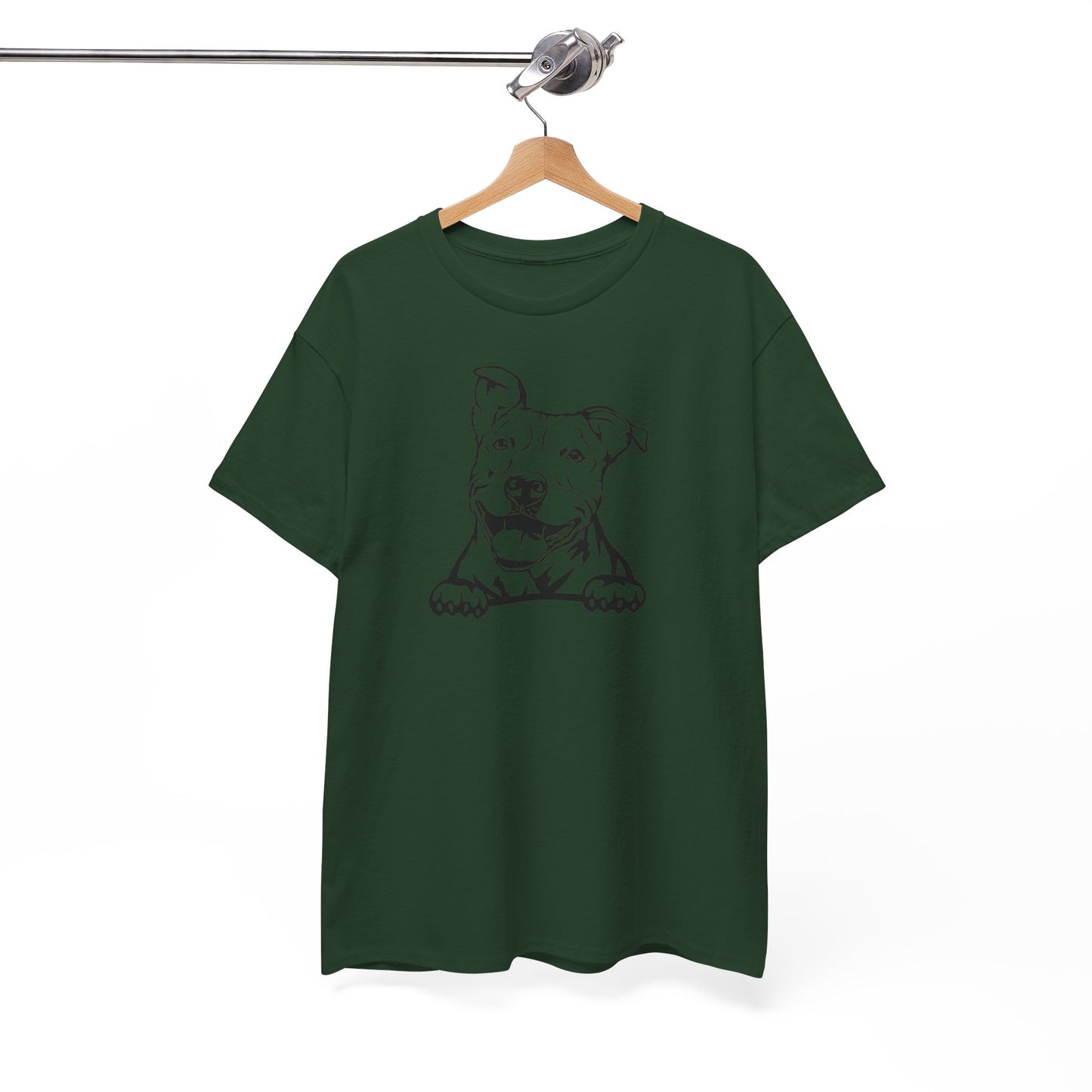 T-Shirt Unisex - Pitbull 5