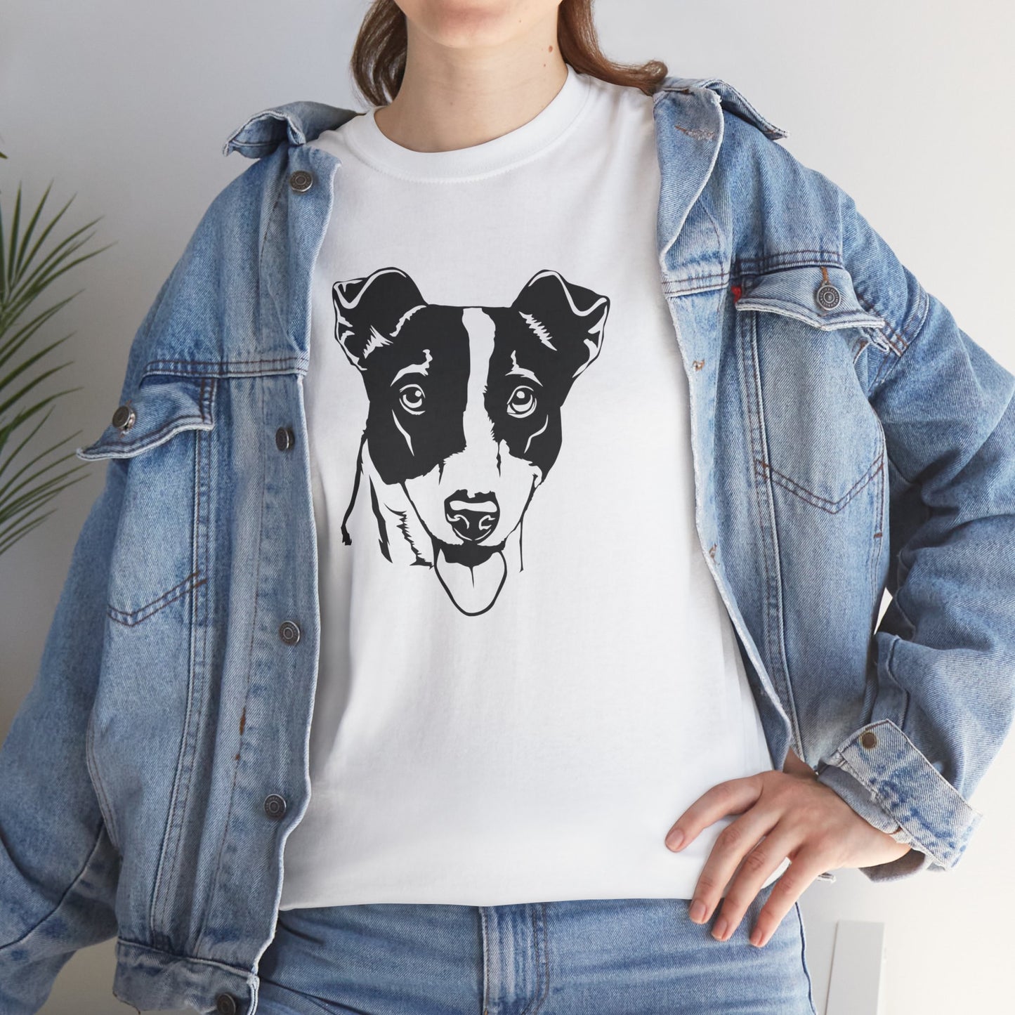 T-Shirt Unisex - Jack Russell Terrier 3