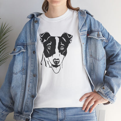 T-Shirt Unisex - Jack Russell Terrier 3