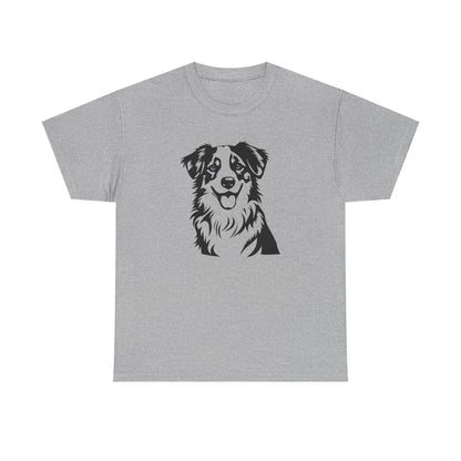 T-Shirt Unisex - Australian Shepherd 1