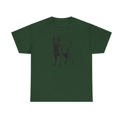 T-Shirt Unisex - Belgischer Schäferhund 3