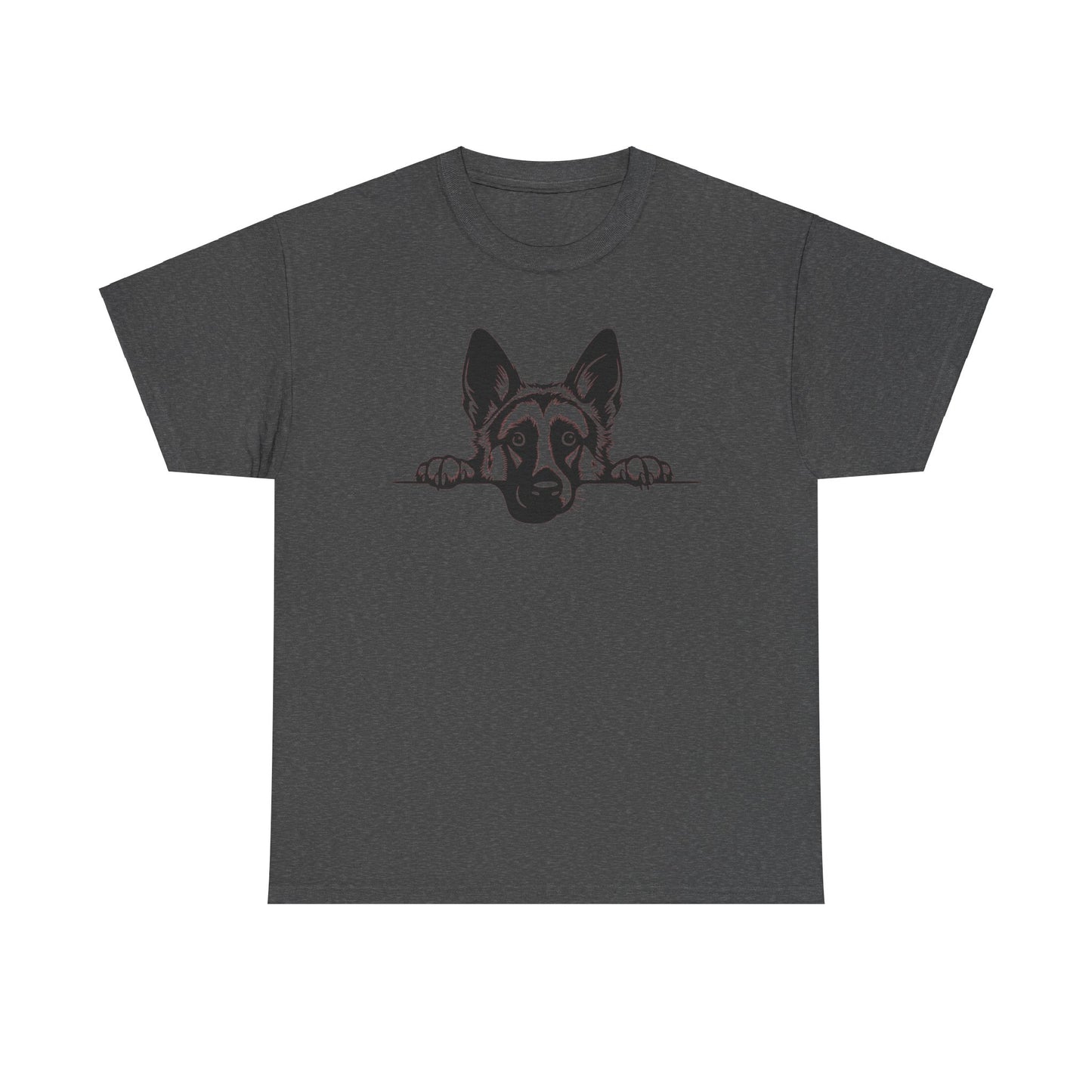 T-Shirt Unisex - Deutscher Schäferhund 5