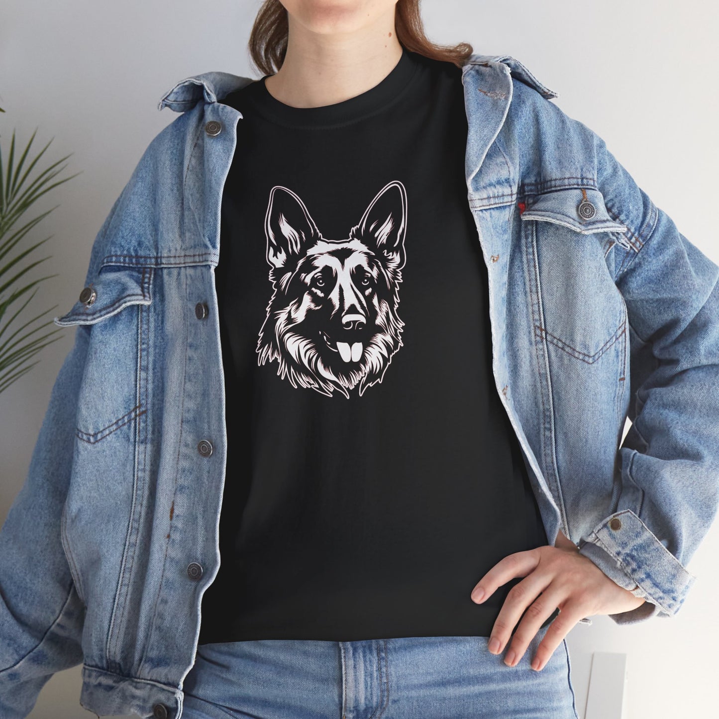 T-Shirt Unisex - Deutscher Schäferhund 1
