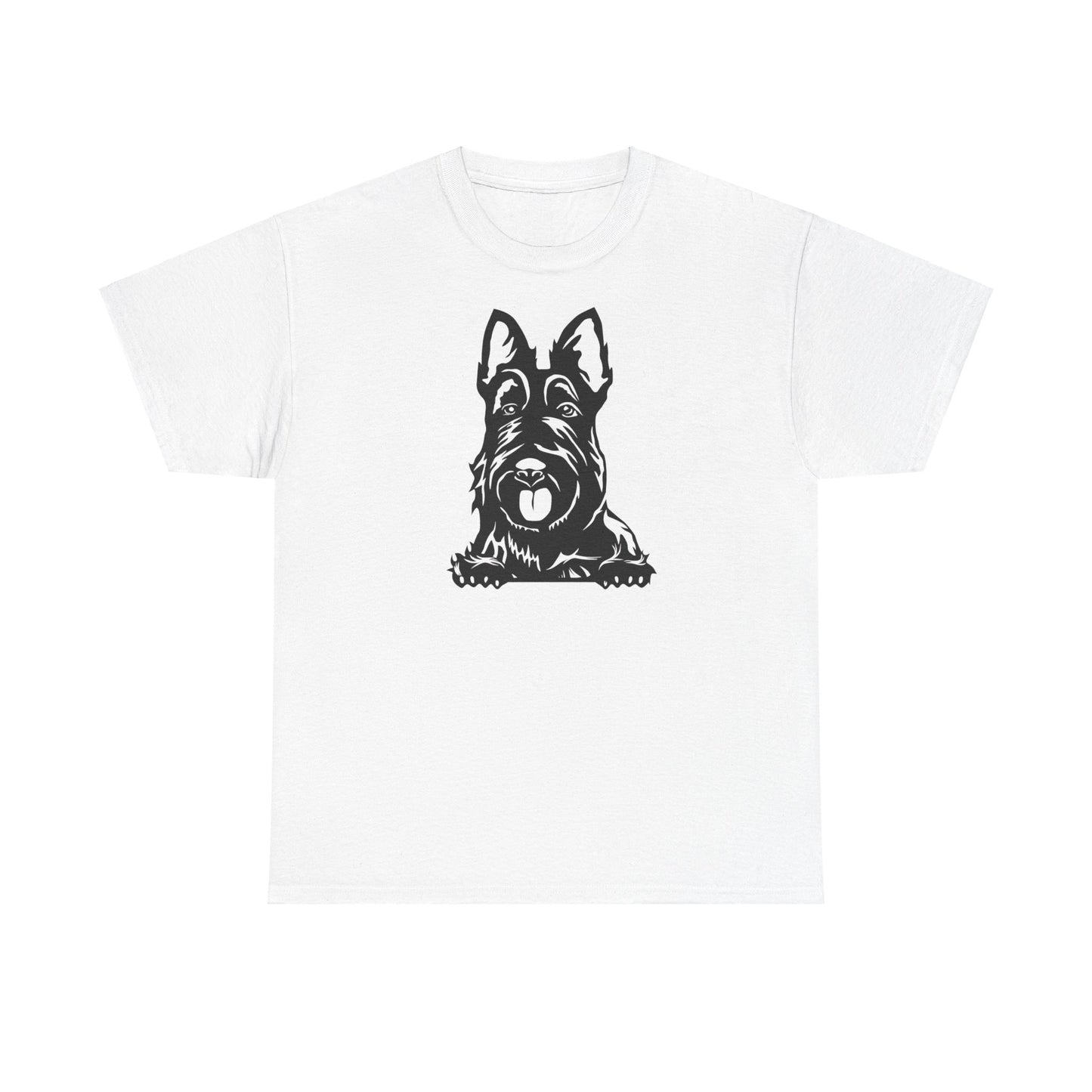 T-Shirt Unisex - Scottish Terrier 1