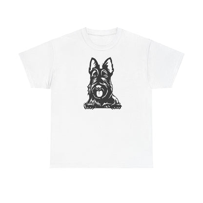 T-Shirt Unisex - Scottish Terrier 1