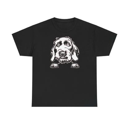 T-Shirt Unisex - Dackel Drahthaar 1