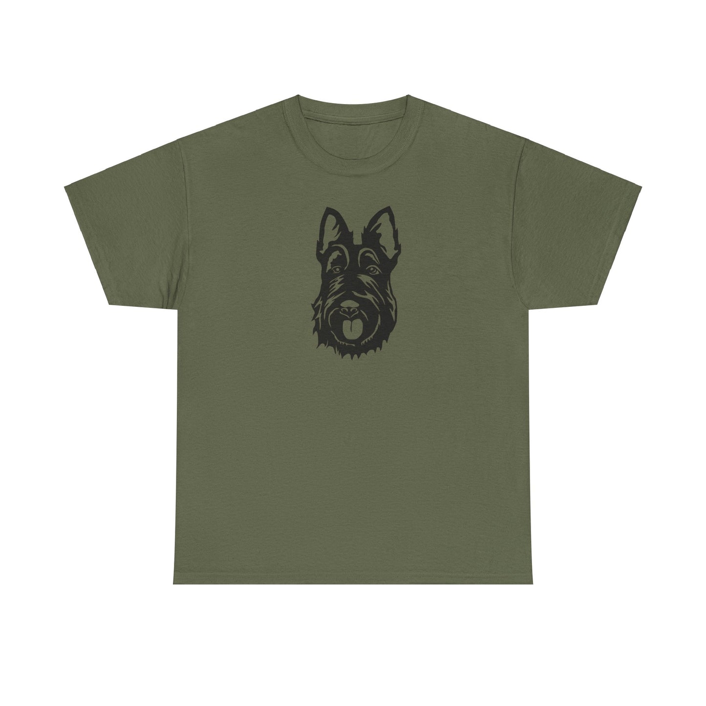 T-Shirt Unisex - Scottish Terrier 3