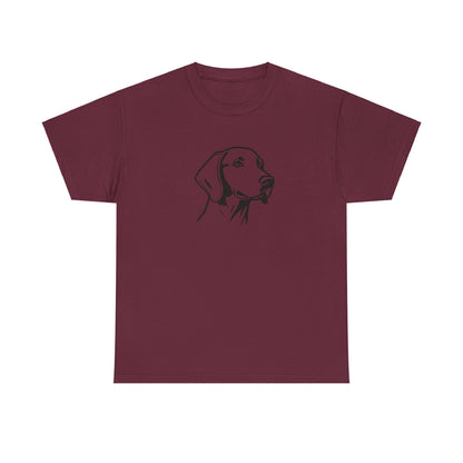 T-Shirt Unisex - Weimaraner 3