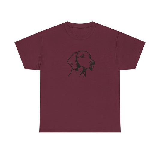 T-Shirt Unisex - Weimaraner 3