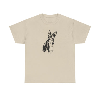 T-Shirt Unisex - Boston Terrier 1