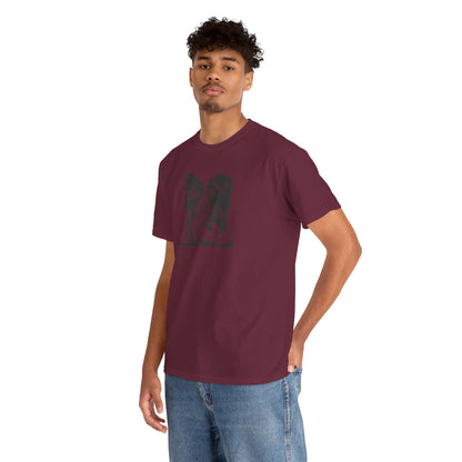T-Shirt Unisex - Mini Australian Shepherd 2