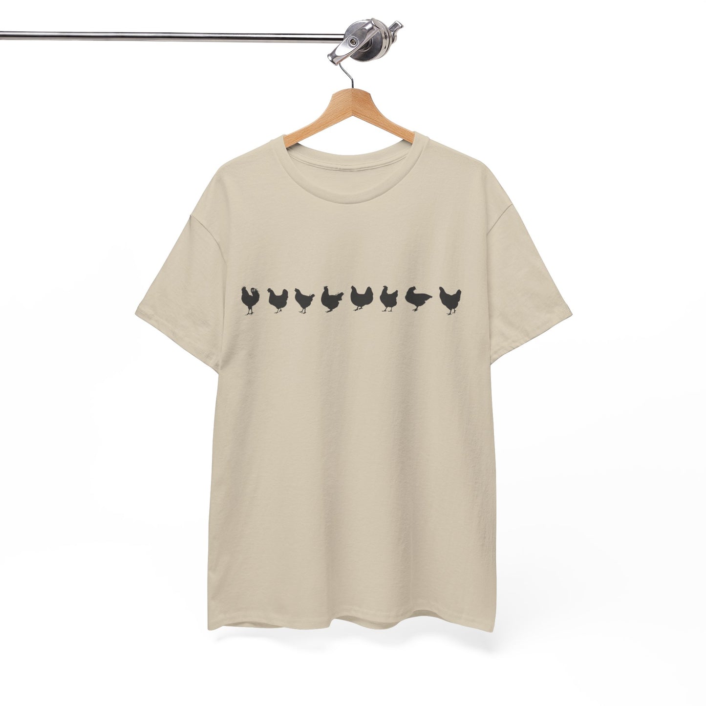 T-Shirt Unisex - Huhn Walk