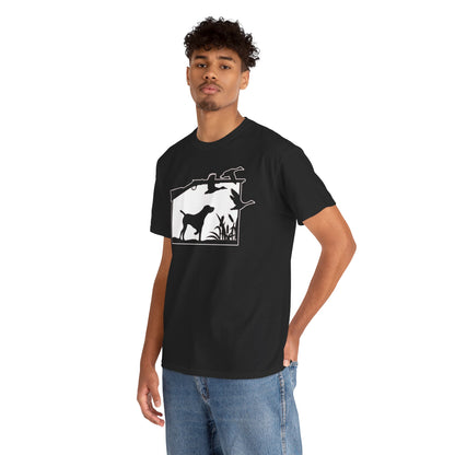 T-Shirt Unisex - Jagdhund 2