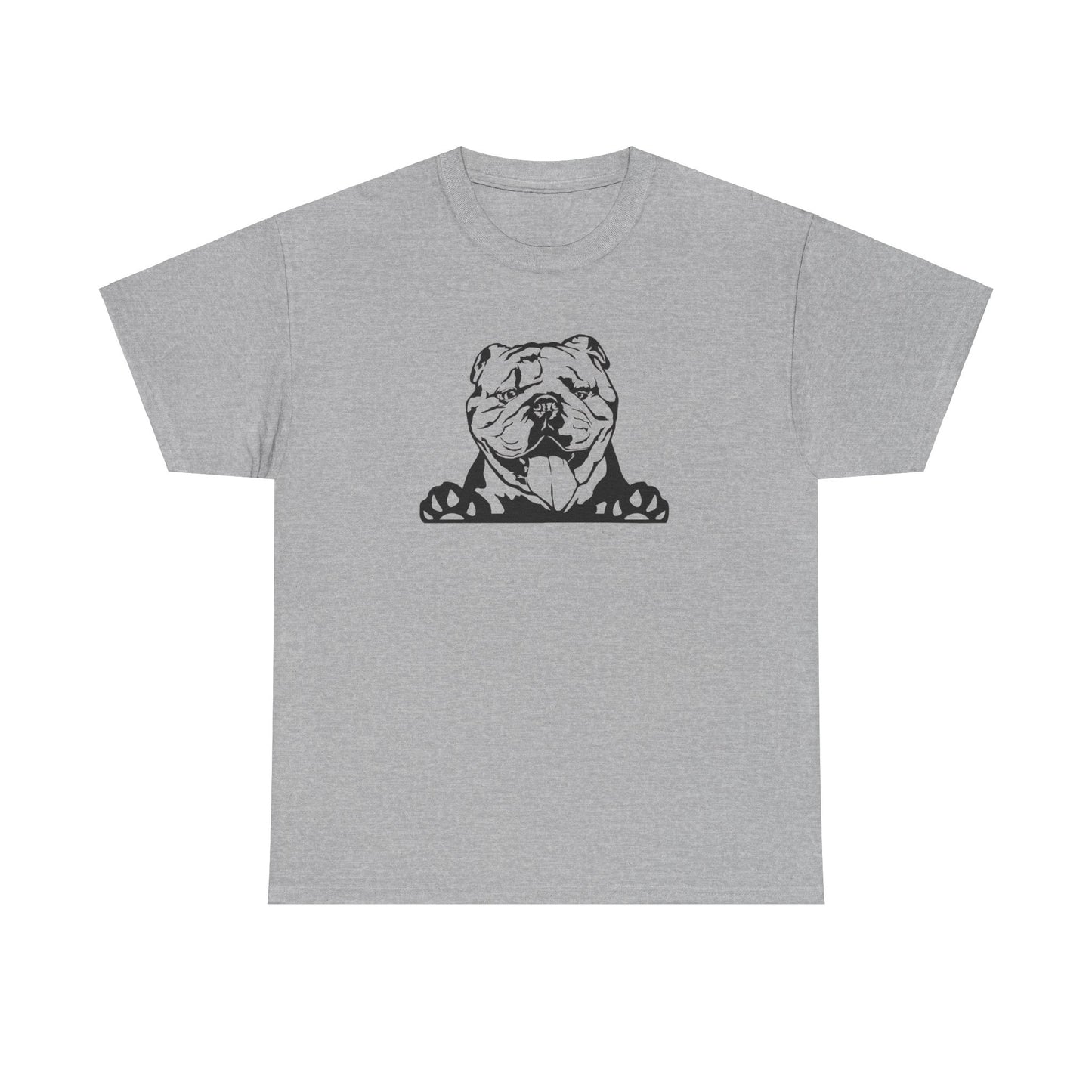 T-Shirt Unisex - Englische Bulldogge 5