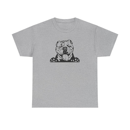 T-Shirt Unisex - Englische Bulldogge 5