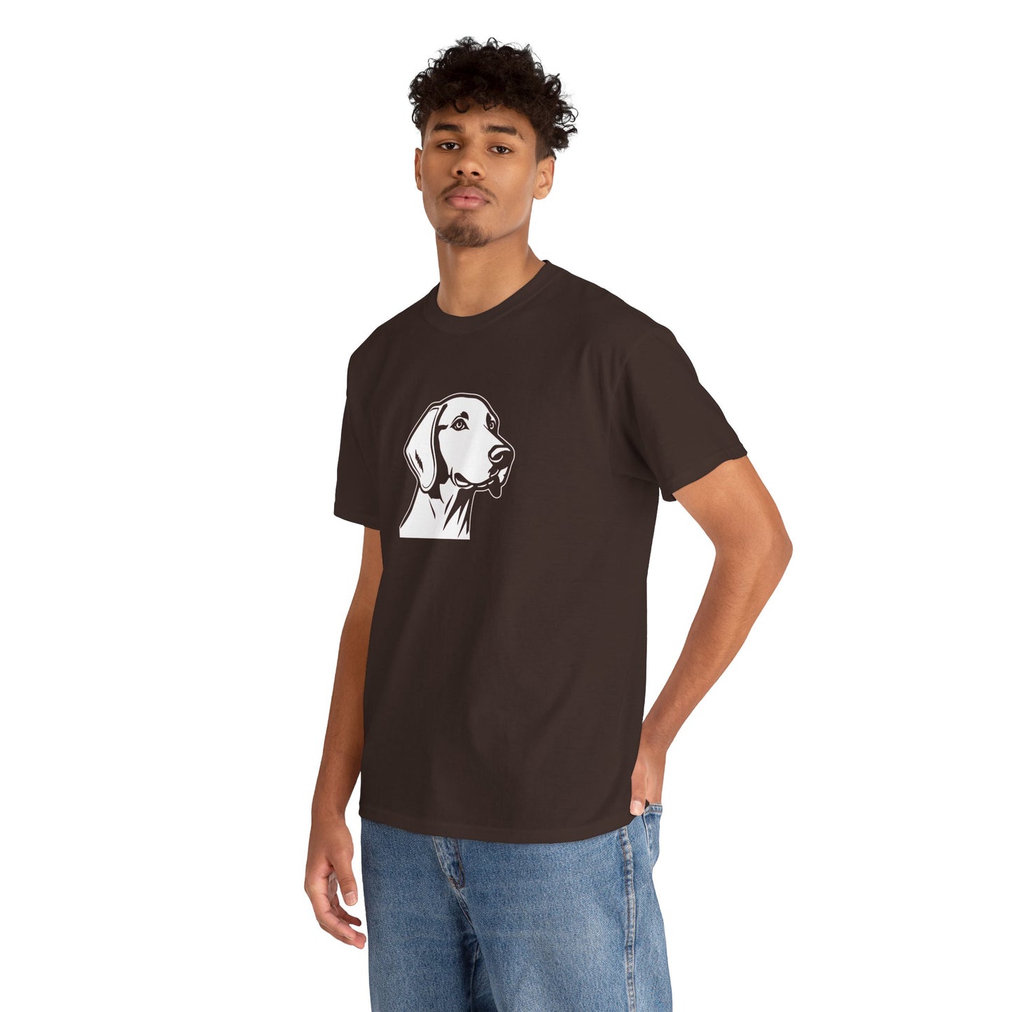 T-Shirt Unisex - Weimaraner 3