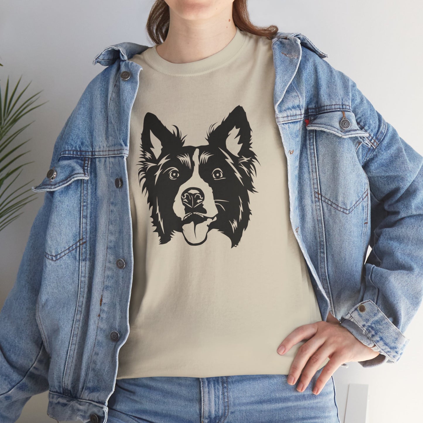 T-Shirt Unisex - Border Collie 2