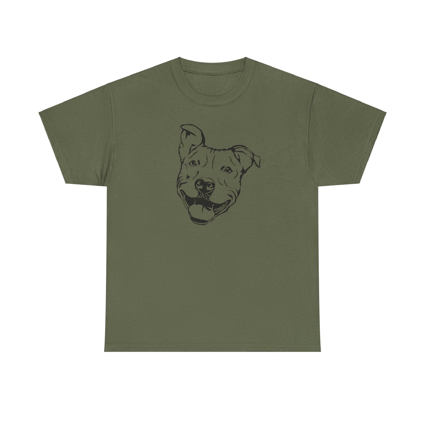 T-Shirt Unisex - Pitbull 6