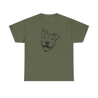T-Shirt Unisex - Pitbull 6