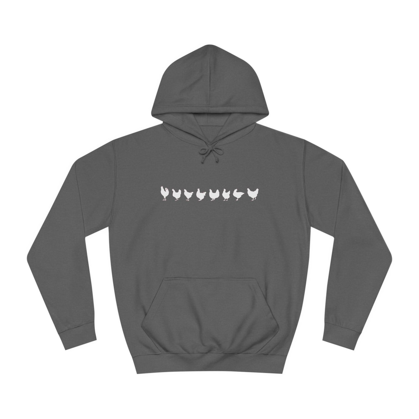 Hoodie Unisex - Huhnwalk