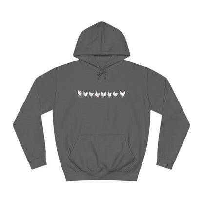 Hoodie Unisex - Huhnwalk