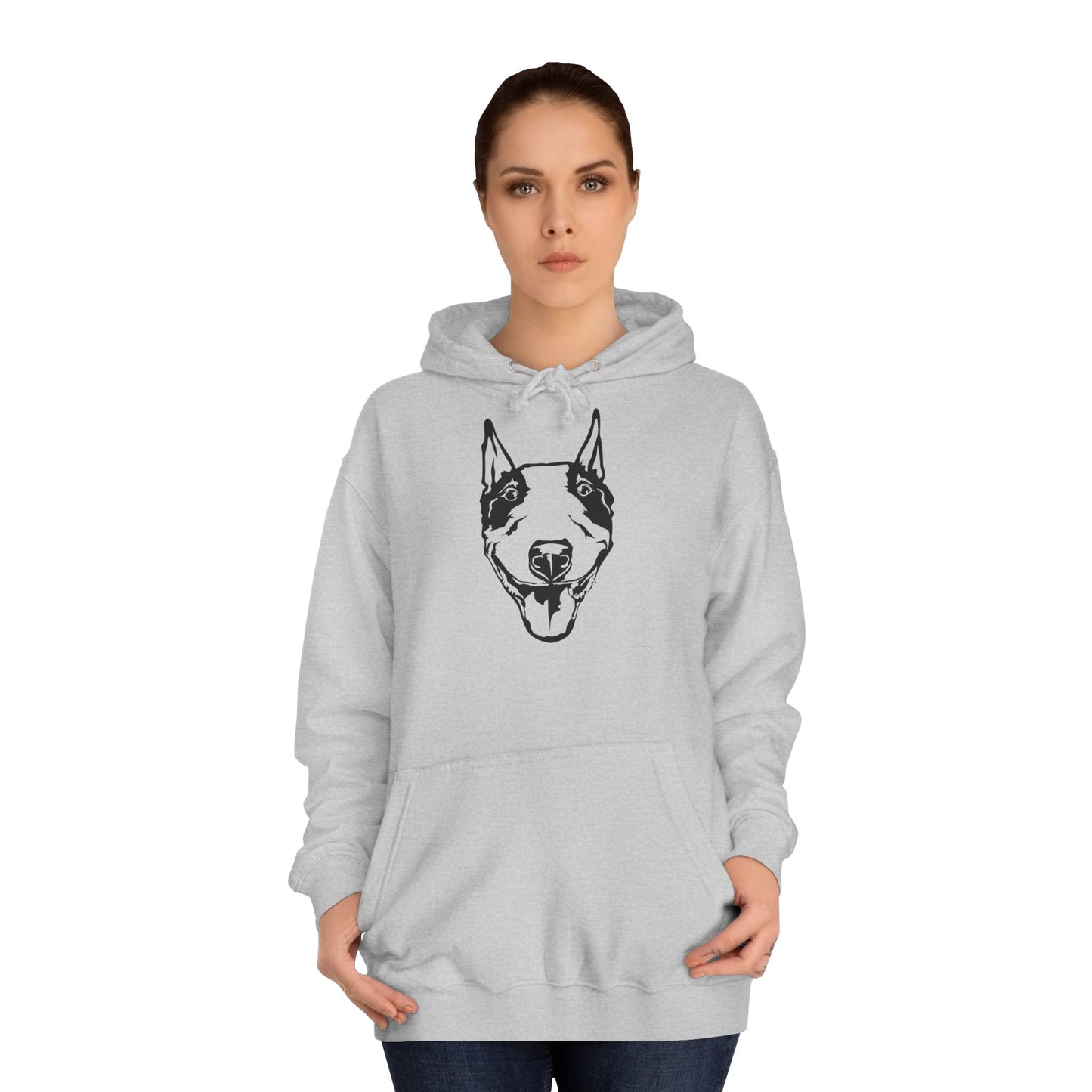 Hoodie Unisex - Bull Terrier 2