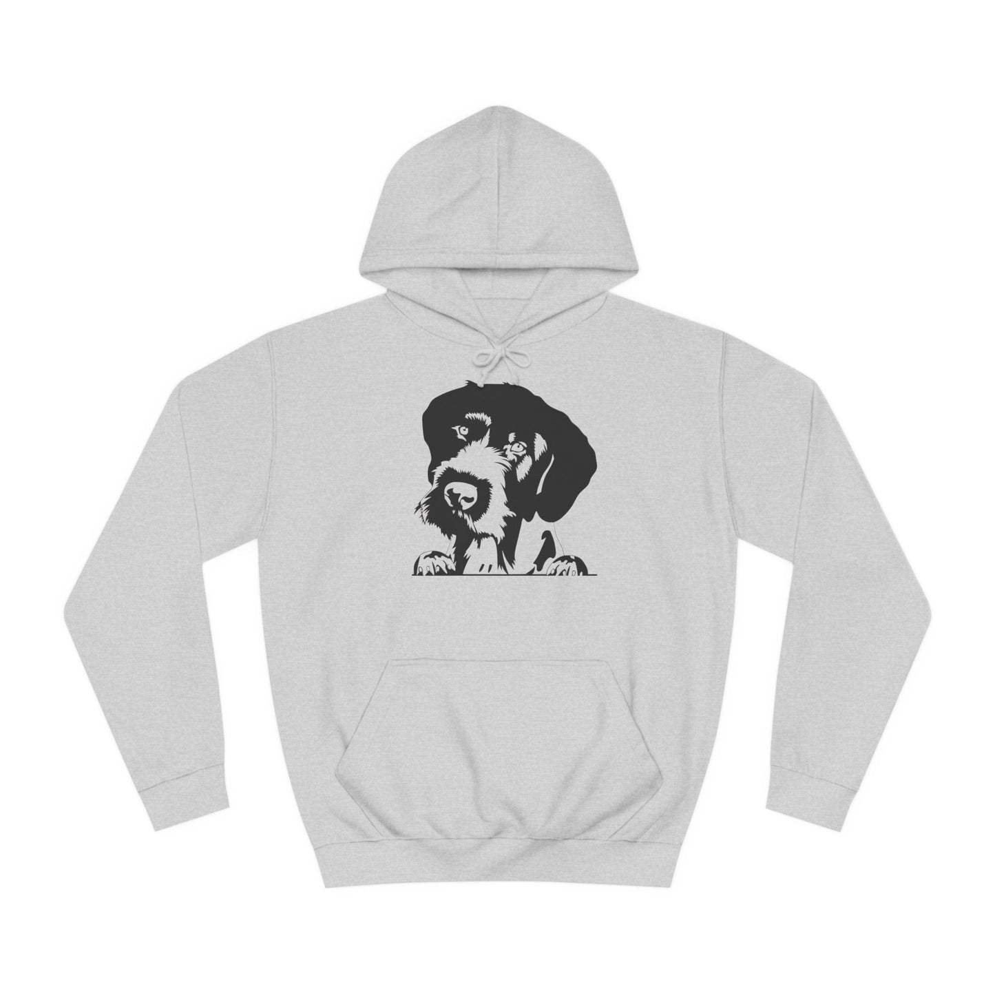 Hoodie Unisex - Deutsch Drahthaar 3