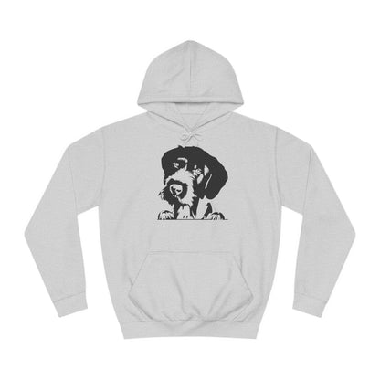 Hoodie Unisex - Deutsch Drahthaar 3