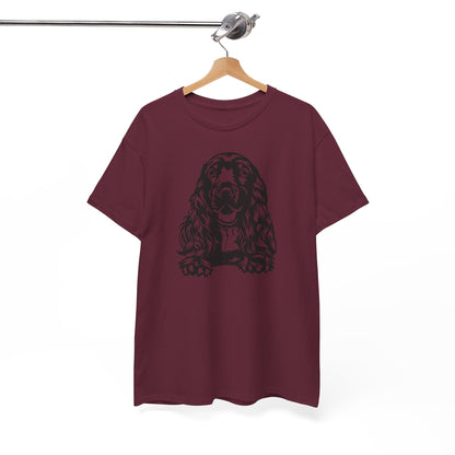T-Shirt Unisex - English Cocker Spaniel 3