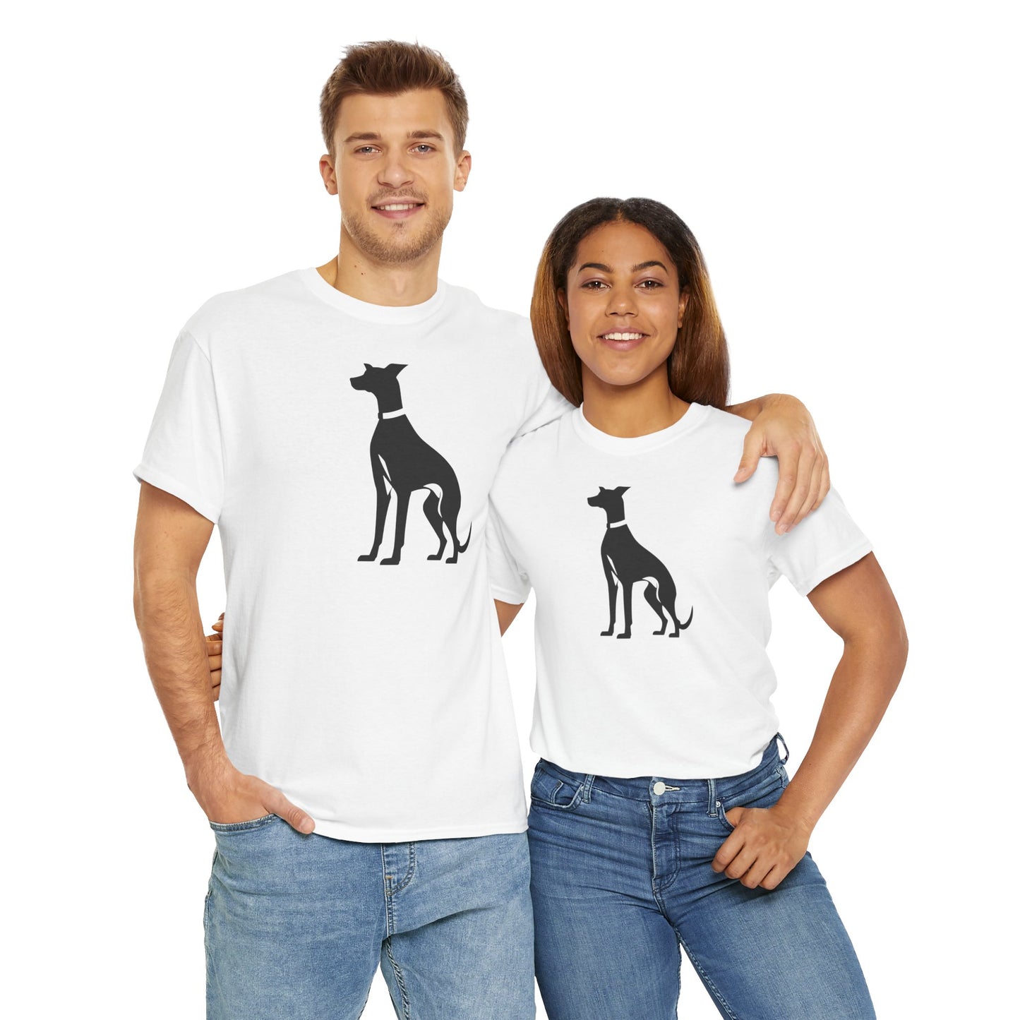 T-Shirt Unisex - Whippet 3