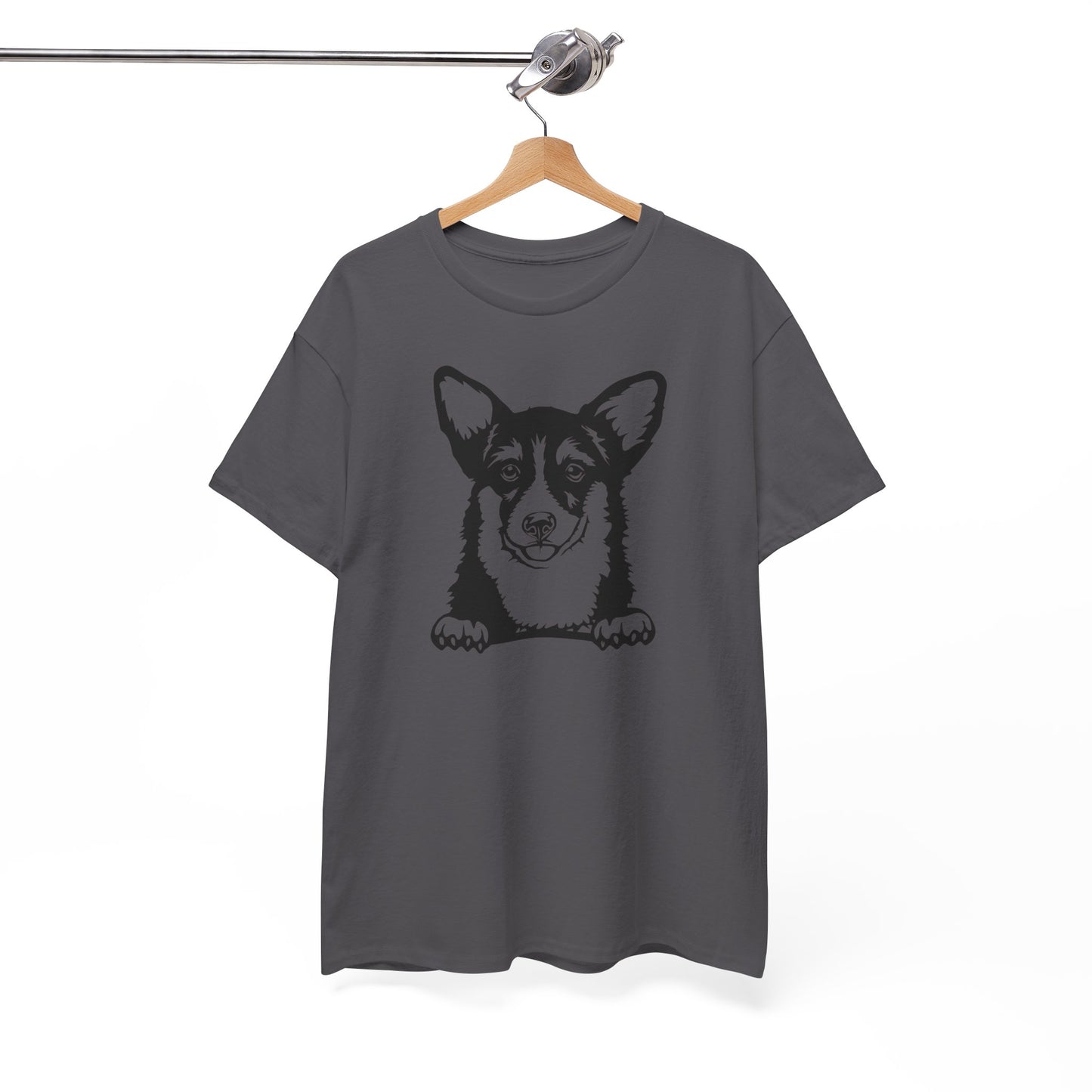 T-Shirt Unisex - Corgi 3