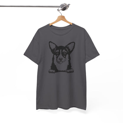 T-Shirt Unisex - Corgi 3