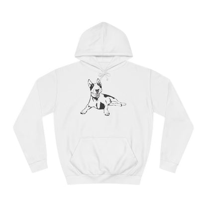 Hoodie Unisex - Bull Terrier 4