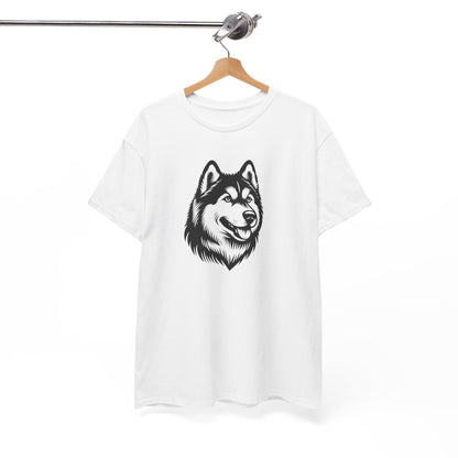 T-Shirt Unisex - Siberian Husky 1