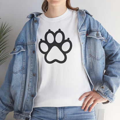 T-Shirt Unisex - Hundepfote 2