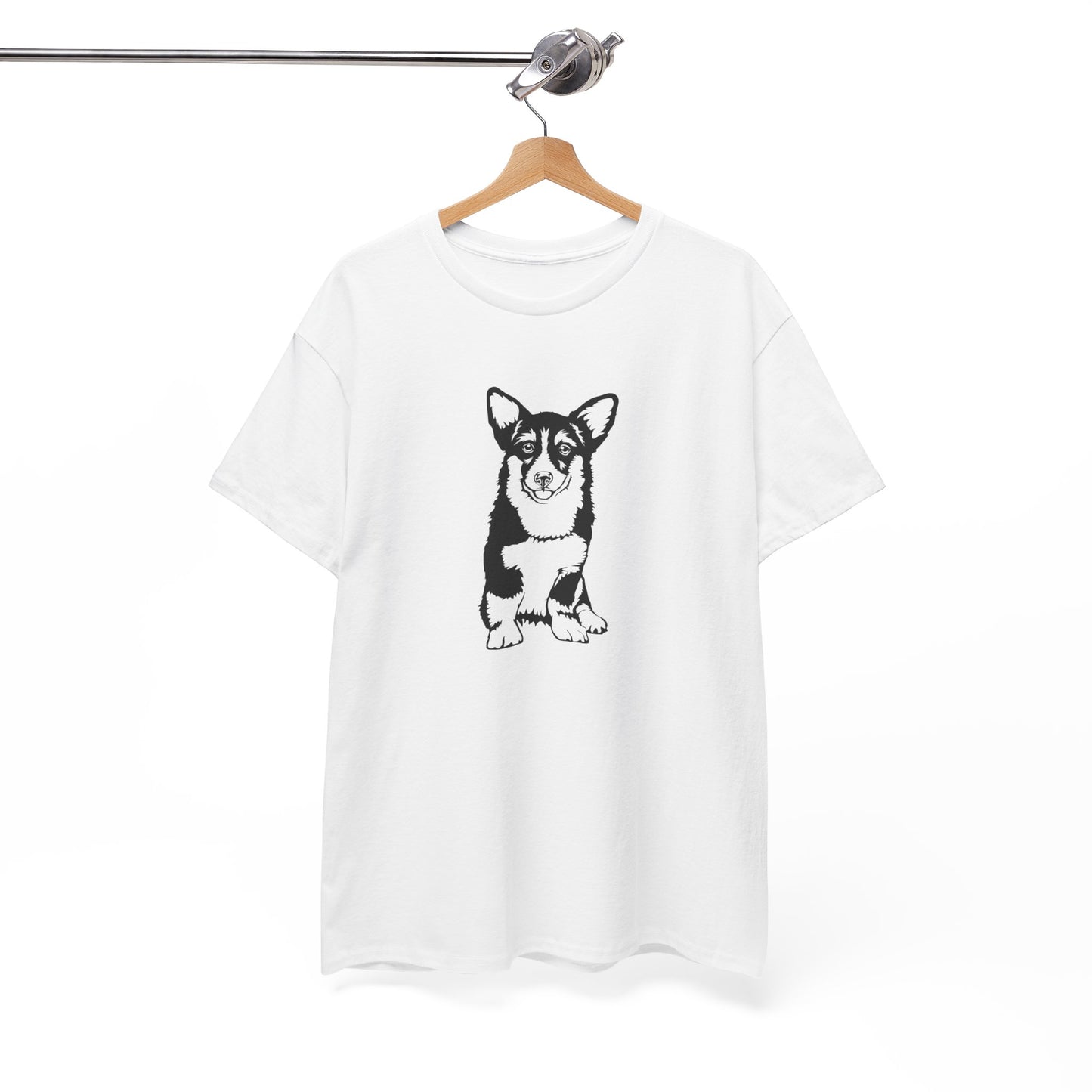 T-Shirt Unisex - Corgi 2