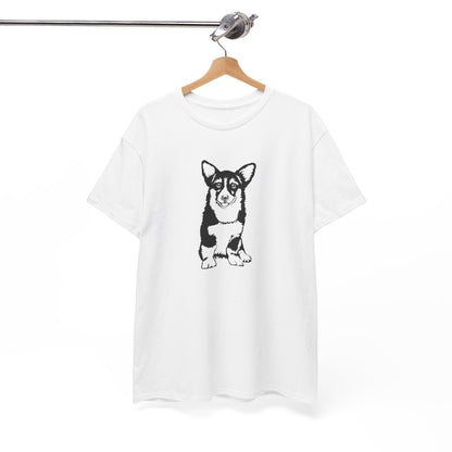 T-Shirt Unisex - Corgi 2