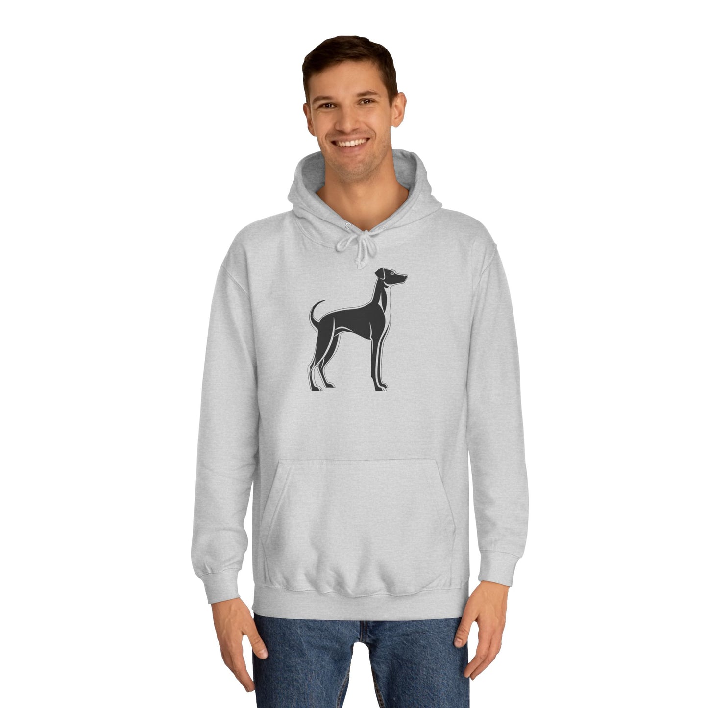 Hoodie Unisex - Whippet 4