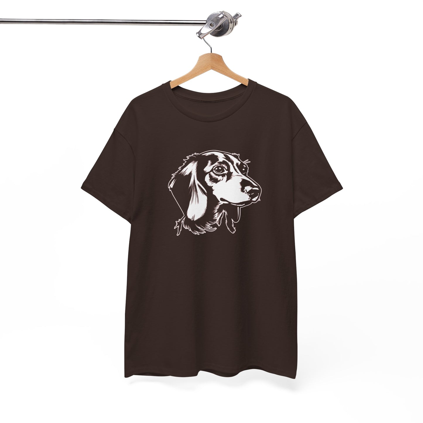 T-Shirt Unisex - Dackel Kurzhaar 1